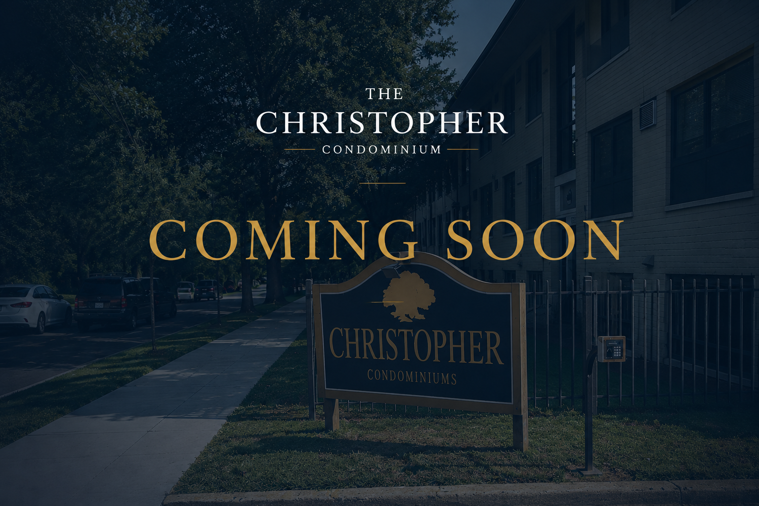 The Christopher Condominium